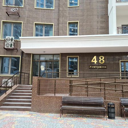 Квартира В Аркадии Odessa Extérieur photo
