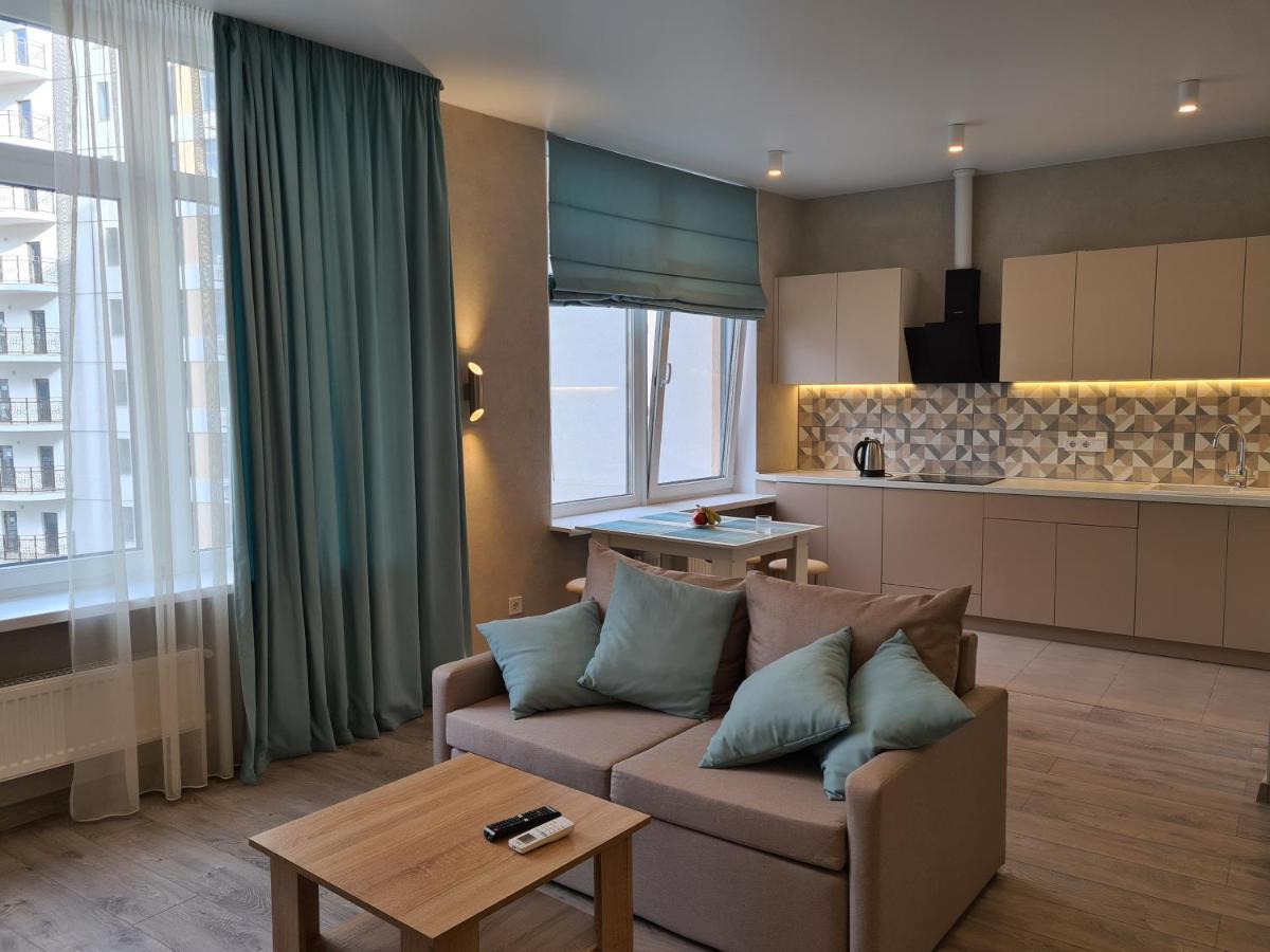 Квартира В Аркадии Odessa Extérieur photo