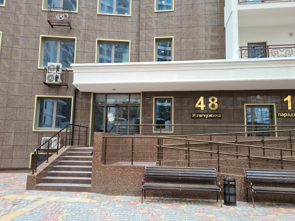 Квартира В Аркадии Odessa Extérieur photo