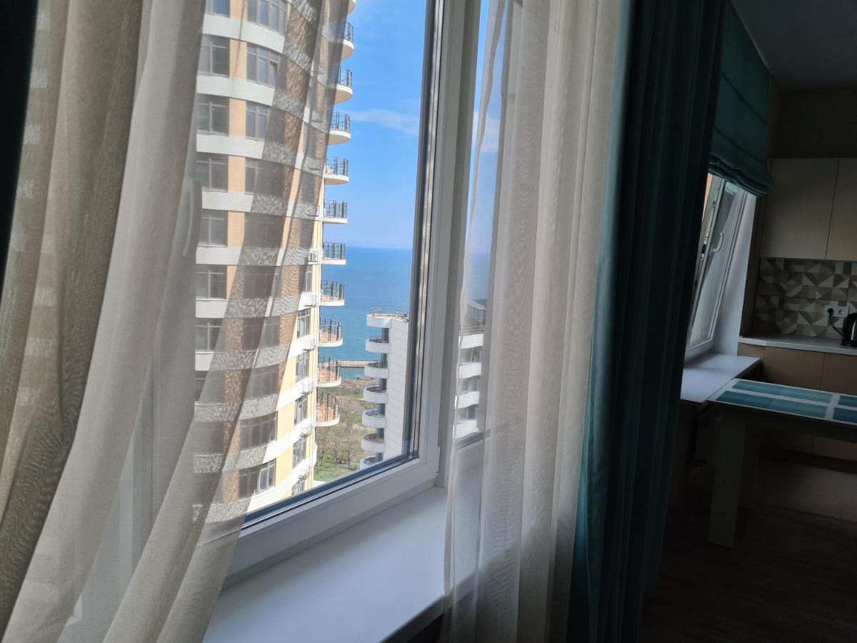 Квартира В Аркадии Odessa Extérieur photo